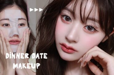 【爆盛れ】写真映えする多幸感メイクしたら褒めちぎられた日のメイクアップ動画📸🌼🪄