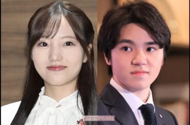 【結婚してほしい芸能人カップル】宇野昌磨と本田真凜を抑えた1位は「事務所のあしき風習」で破局説のある2人