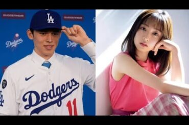 佐久間みなみさんと佐々木朗希選手が結婚していたことが明らかに…栄養コンサルタントの資格を取得し、メジャーリーガーとして活躍する夫を支える姿にみんな驚き！ロッテ時代から続けている完璧すぎるお弁当の内容に