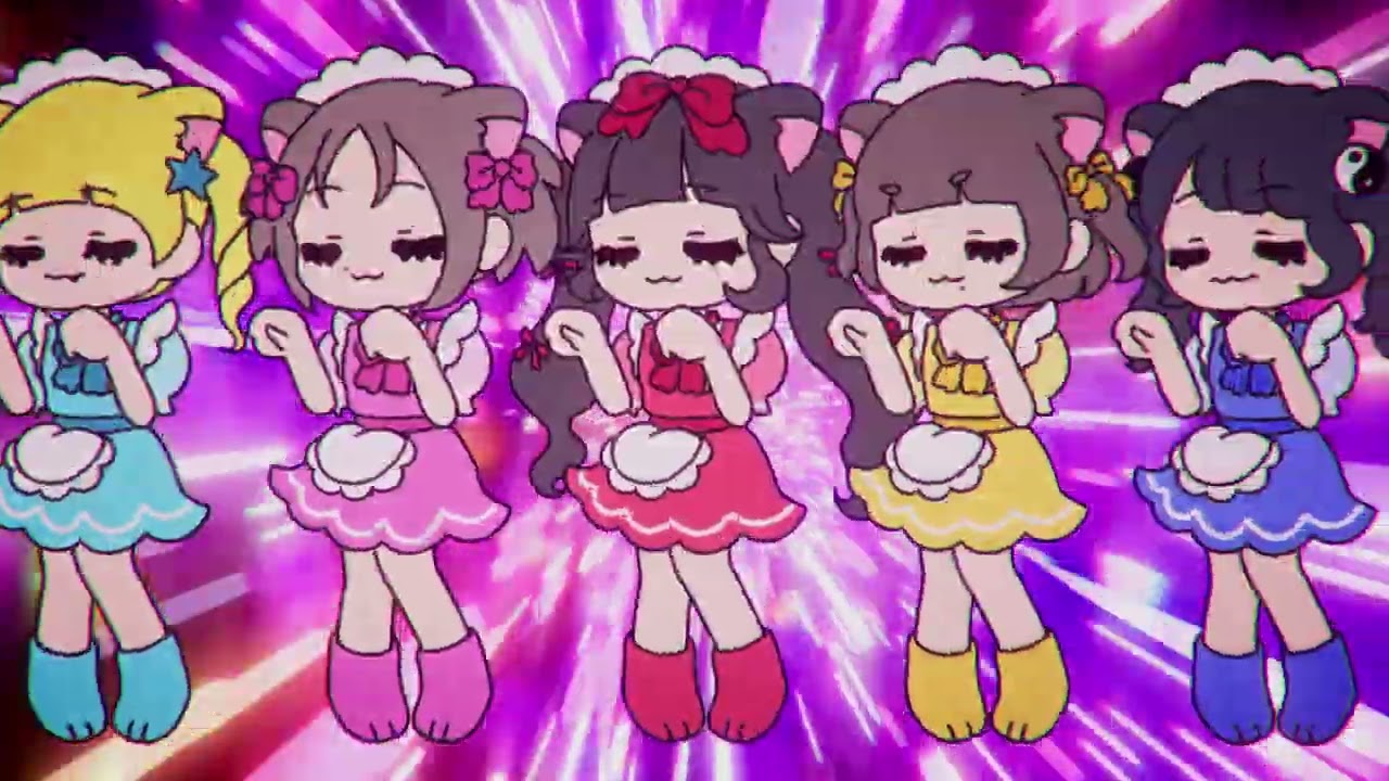 『ぬこぬこ♡なでにゃん♡ETERNAL♡』 『ぬこぬこ♡なでにゃん♡ETERNAL♡』