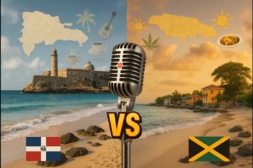 Dominican Republic vs Jamaica: Caribbean Lifestyle Clash