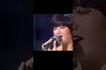 山口百恵　たそがれマイラブ #shorts  #昭和歌謡 #山口百恵