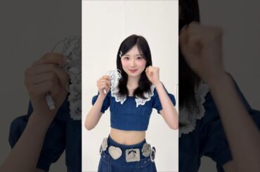 “からまるイヤフォン”解いて踊れる？ˀ̣ˀ̣‪(ᯅ̈ ).｡oஇ‬ #MIIHI #NiziU #ニジュー #니쥬 #WithU #LOVELINE_JP #NiziU_LOVELINE_JP