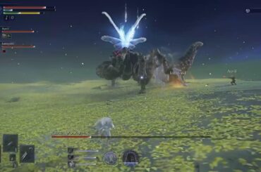 エルデンリングナイトレイン！