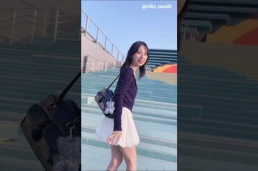 金村美玖 おみくとデート気分♪USJ 大阪万博 Instagram 日向坂46