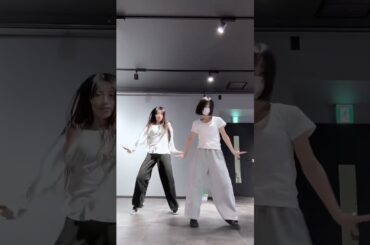 みき💜💍 と踊ってみた🎥⛓️全然踊れなくて何テイクも撮り直したむずかしー！！もっと上手くなりたいな〜💭#ilife