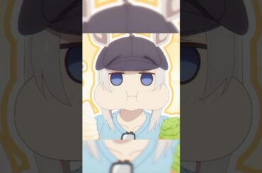 「なに食べる？」「全部」「え？」「全部」#シングレ #アニメウマ娘 #Shorts｜アニメ『ウマ娘 シンデレラグレイ』第10話「最強」より