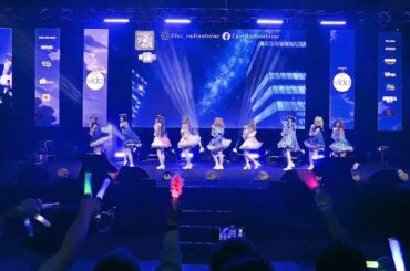 【Luz☆Radiantnine】Nijigen Expo Feb 2025 🎇 ユメノトビラ 🎇