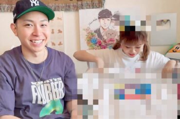 【大感謝】どうしても欲しかった即完売の大人気アイテムを夫がゲットしてきてくれました！