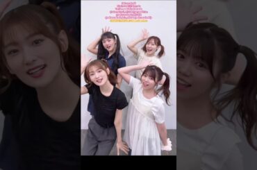 櫻坂46 ORANGE RANGE おしゃれ番長♪井上梨名 武元唯衣 山﨑天 松田里奈 ぴあ★ちぇーれ ツインテール番長