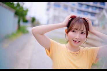 夏の夢/青山なぎさ(Official Music Video)