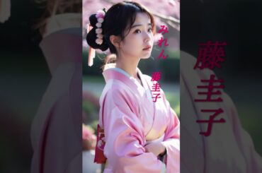 ［みれん］藤圭子  #演歌  #みれん  #藤圭子  #shorts  #響TV