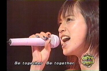 BE TOGETHER/鈴木あみ