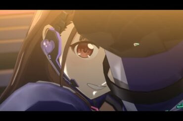 Dye the sky. 　Vo.透/めぐる/あさひ/智代子/羽那【シャニソンMV歌い分け】