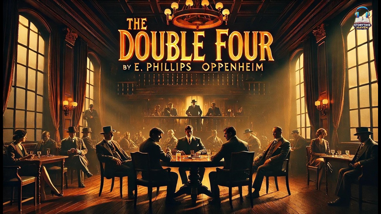 The Double Four 🕵️♂️🔎 A Mystery Unraveled! The Double Four 🕵️♂️🔎 A Mystery Unraveled!