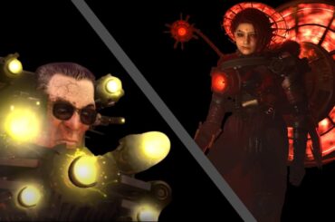 Gマンスキビディトイレとダッチェスアストロトイレのミニドラマ＆大本眞基子による銀河に名立たるハルトマン歌唱