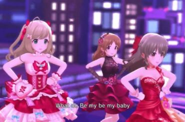 【デレステMV】不埒なCANVAS (Game ver.)