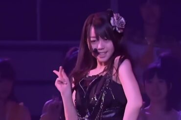 AKB48 「恋愛禁止条例」 AX2009 Top17