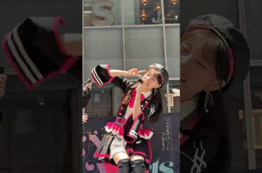 #大森莉緒の奇跡の一枚が生まれた日🏴#マスピ めちゃくちゃ踊ります。ぜひ、ライブで #令和トランス を体感してください🪩#電音部 #denonbu #シモキタザワエリア #マスカーピース