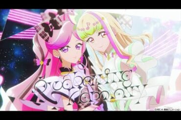 南條愛乃＆花井美春　謎の2人組プリキュア「キュアズキューン＆キュアキッス」正体判明　デュオ曲映像公開！担当声優は南條愛乃＆花井美春【コメント全文】ずんだもん解説