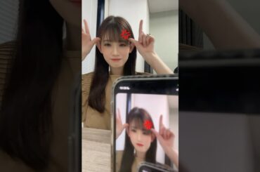 ［🍨］イライラしたらアイスを食べよう！ #TEAMSHACHI #秋本帆華