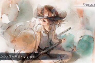 【MV】Rise and Smile（Song by Viviα）(フル音源Ver.)【メメントモリ】