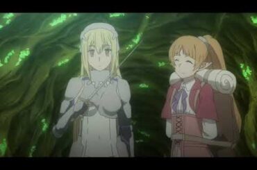 うん、ありがとう　[アイズ・ヴァレンシュタイン] [大西沙織] [ダンジョンに出会いを求めるのは間違っているだろうか(ソード・オラトリア)] [11-140d6]