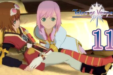 テイルズ オブ ヴェスペリア Part.11 ギルドの巣窟ダングレスト【PS4】Tales of Vesperia