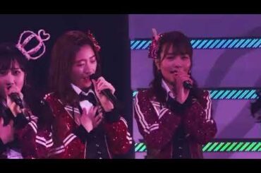 AKB48 Request Hour 2020 #20: Chain of love (HKT48)