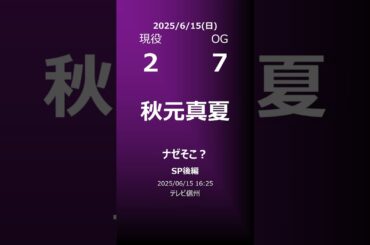 【明日の乃木坂】地方局他 2025/06/15 #shorts #乃木坂46 【番組出演】