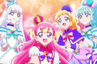 わんだふるぷりきゅあ！evolution‼︎   〜Precure Quartet ver.〜