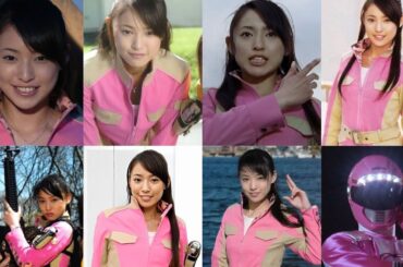 💖 Sakura Nishihori - Bouken Pink