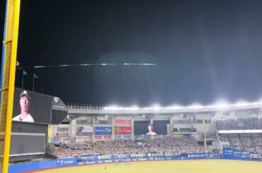 千葉ロッテマリーンズ　茶谷健太　登場曲　[START LINE/大原櫻子］