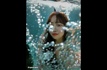 気になるその気の歌、モーニング娘。'25、野中美希#ヘアアレンジ #人魚#野中美希#ちぇる#モーニング娘 #morningmusume #綺麗