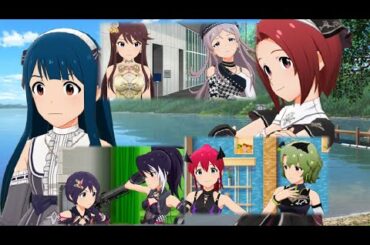 髪色あらたなアイドルさん