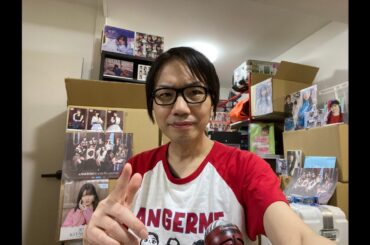 上國料萌衣「卒業Dマガ笠原桃奈」メッセージについて確認編　アンジュルム ハロプロ ME:I ミーアイ