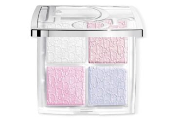 ディオール25年秋コスメ「グロウ マキシマイザー パレット」4色ハイライターが進化、ブルーの新色も - ファッションプレス