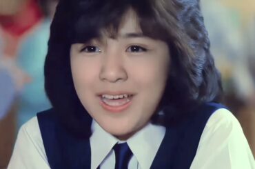 菊池桃子 BOYのテーマ  テラ戦士ΨBOY