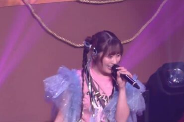 佐々木彩夏“ハッピー♡スイート♡バースデー！”@AYAKA NATION 2025 VIP ROOM A⁺ ～the Voyage～