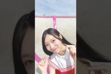 Love yourself！MV衣装が似合い過ぎてる宮地すみれ #日向坂46 #loveyourself #宮地すみれ