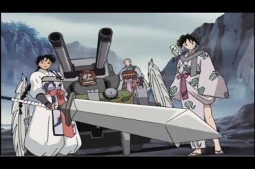 犬夜叉　七人隊の蛮骨のまとめ