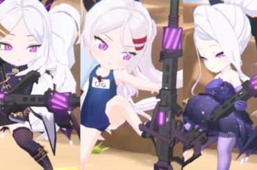 【ブルアカ】ヒナリロード🔫