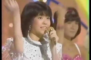 松本伊代 ☆ TVの国からキラキラ