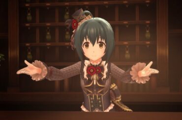 【デレステ】Home Sweet Home / Merry Terrors（白坂小梅、辻野あかり、道明寺歌鈴、佐久間まゆ、小日向美穂）