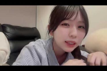 SHOWROOM  西村 瑠香（my fav） 2025年04月19日22時32分55秒