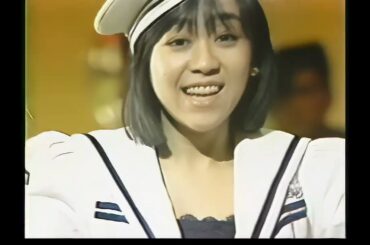 岩崎良美　プレテンダー 【1984】【AI補正】