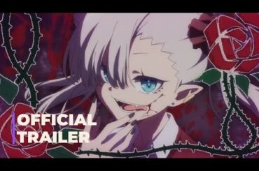 Li'l Miss Vampire Can't Suck Right | OFFICIAL TEASER TRAILER (ENG SUB)