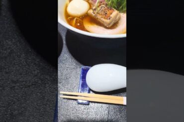 湘南本鵠沼【うずとかみなり】ラーメン