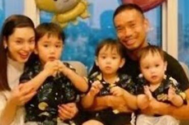 🌟「ただいまPAPA💖再会に歓喜する息子たち」長友佑都、12日ぶりの帰宅に子どもたちが大はしゃぎ！✨「PAPAにハグしなよ！」「ママもOKだよ！」――あふれる愛に平愛梨も感涙🥹💕