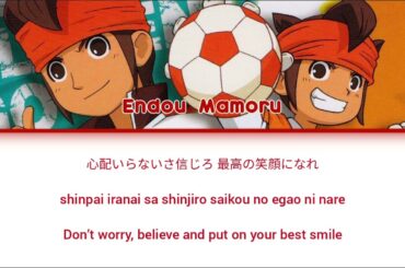 Dakara Zettai Daijoubu!    だから絶対大丈夫   (So it's definetely going to be all right!)   KAN/ROM/ENG subs